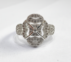 Lattice CZ Ring