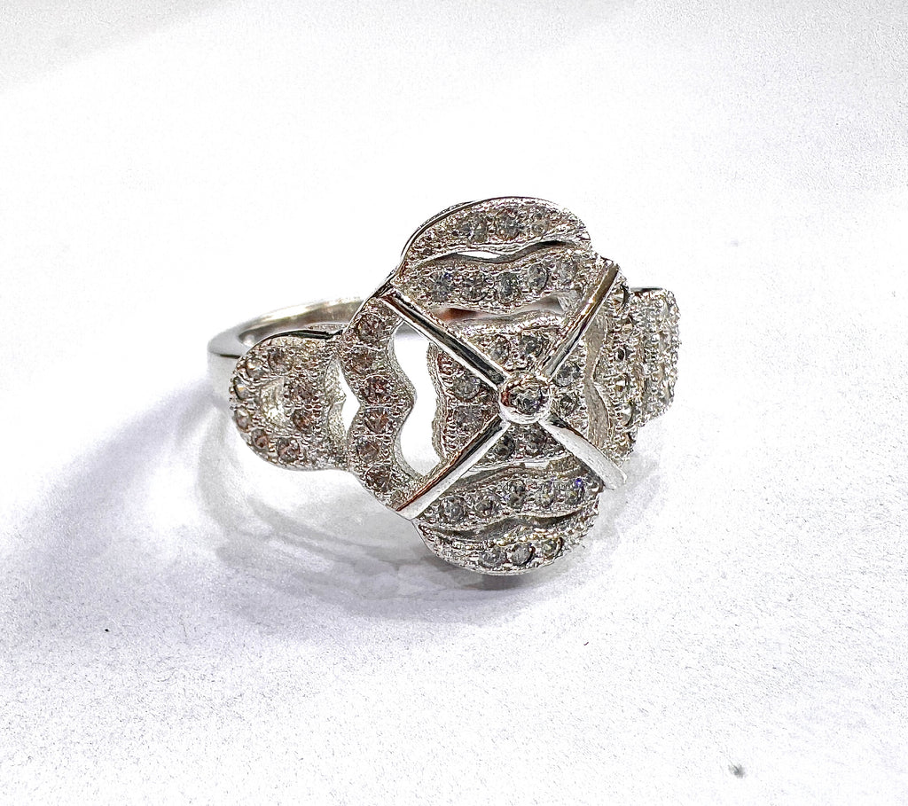 Lattice CZ Ring