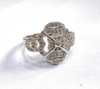 Lattice CZ Ring