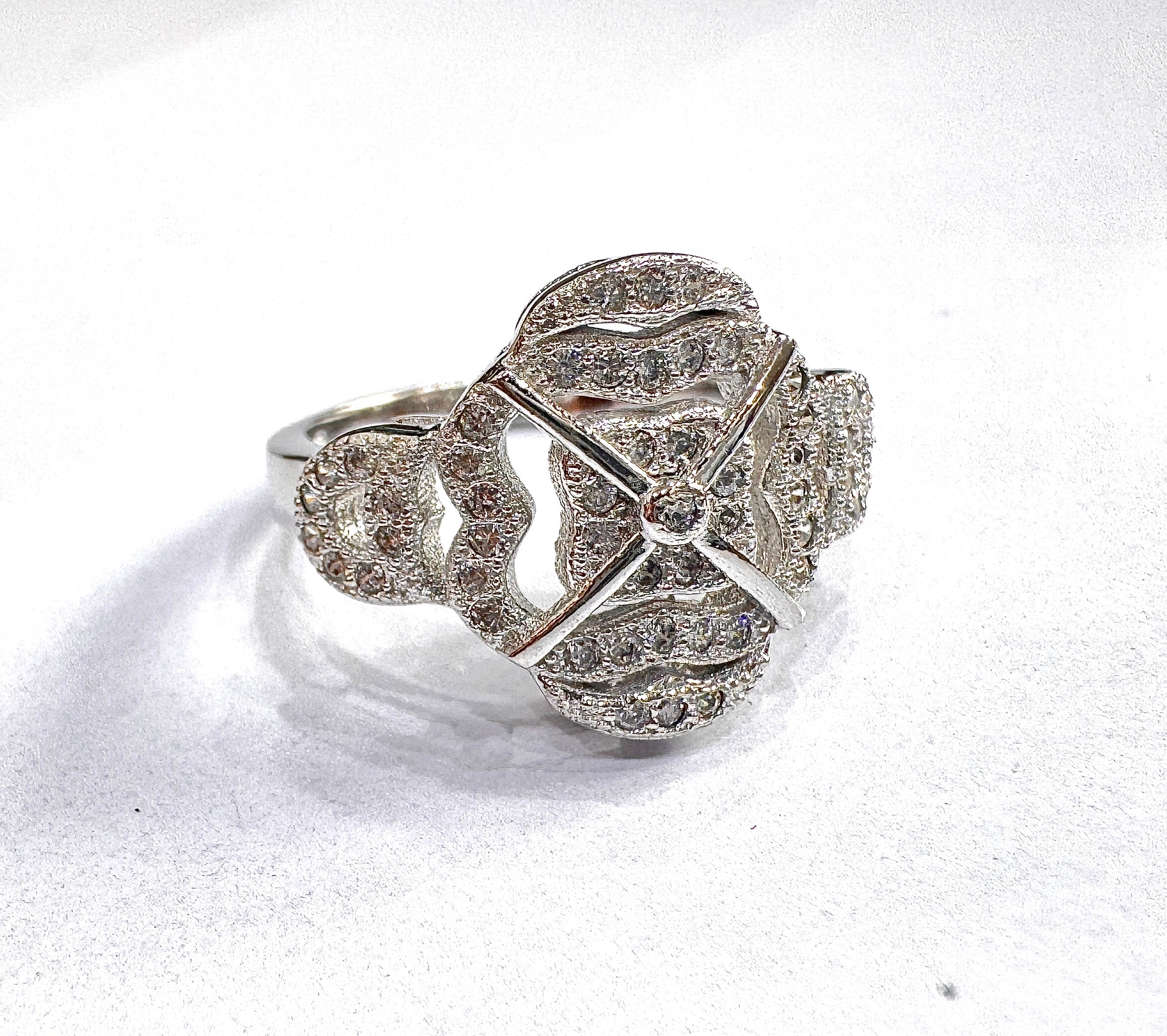 Lattice CZ Ring