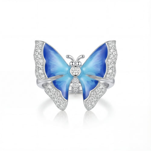 Butterfly Bloom
