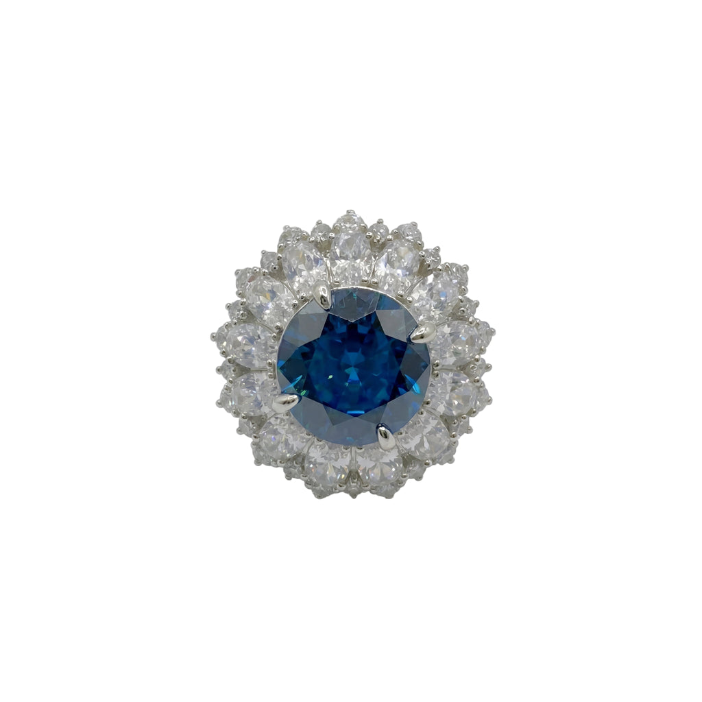 Blue Gem Floralite