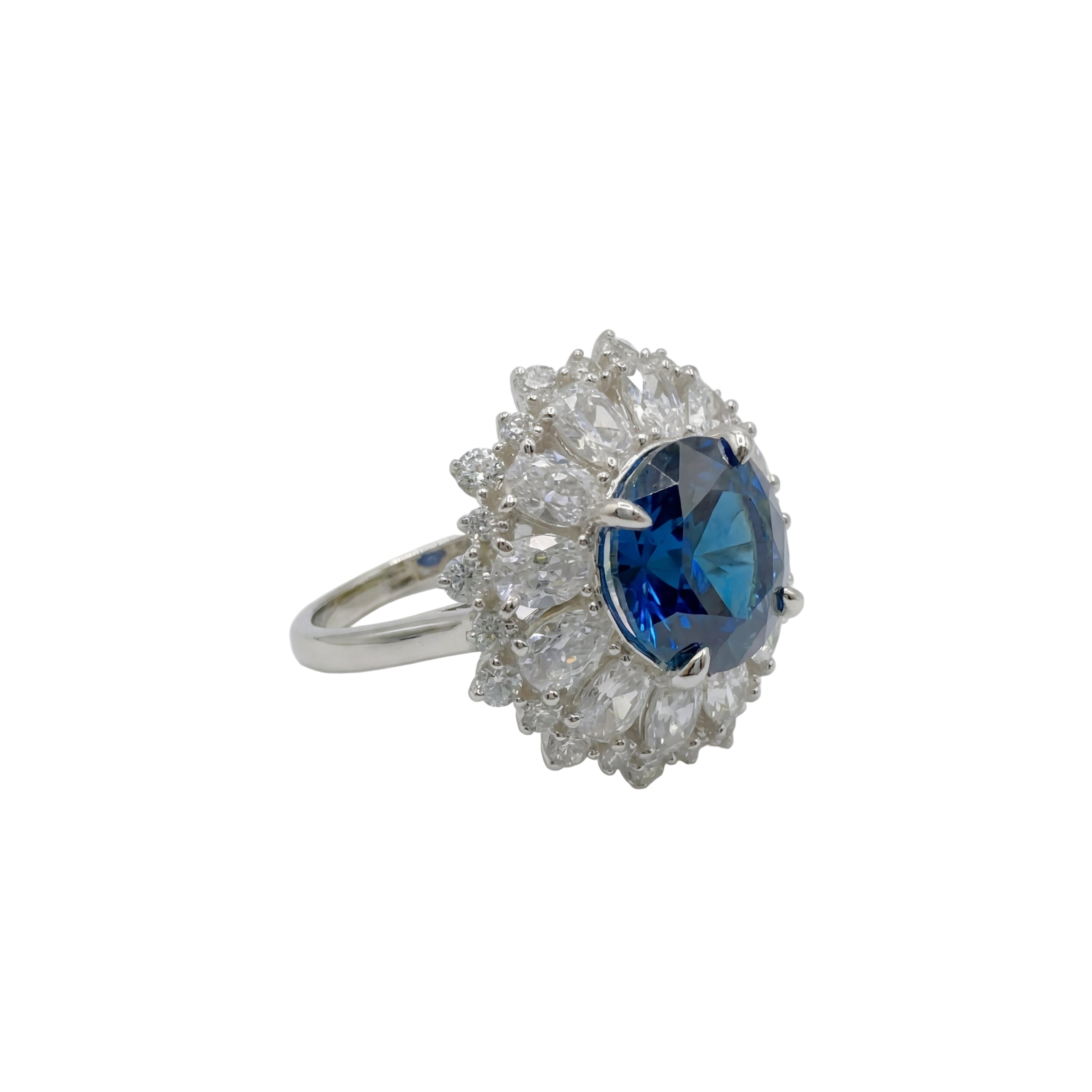 Blue Gem Floralite