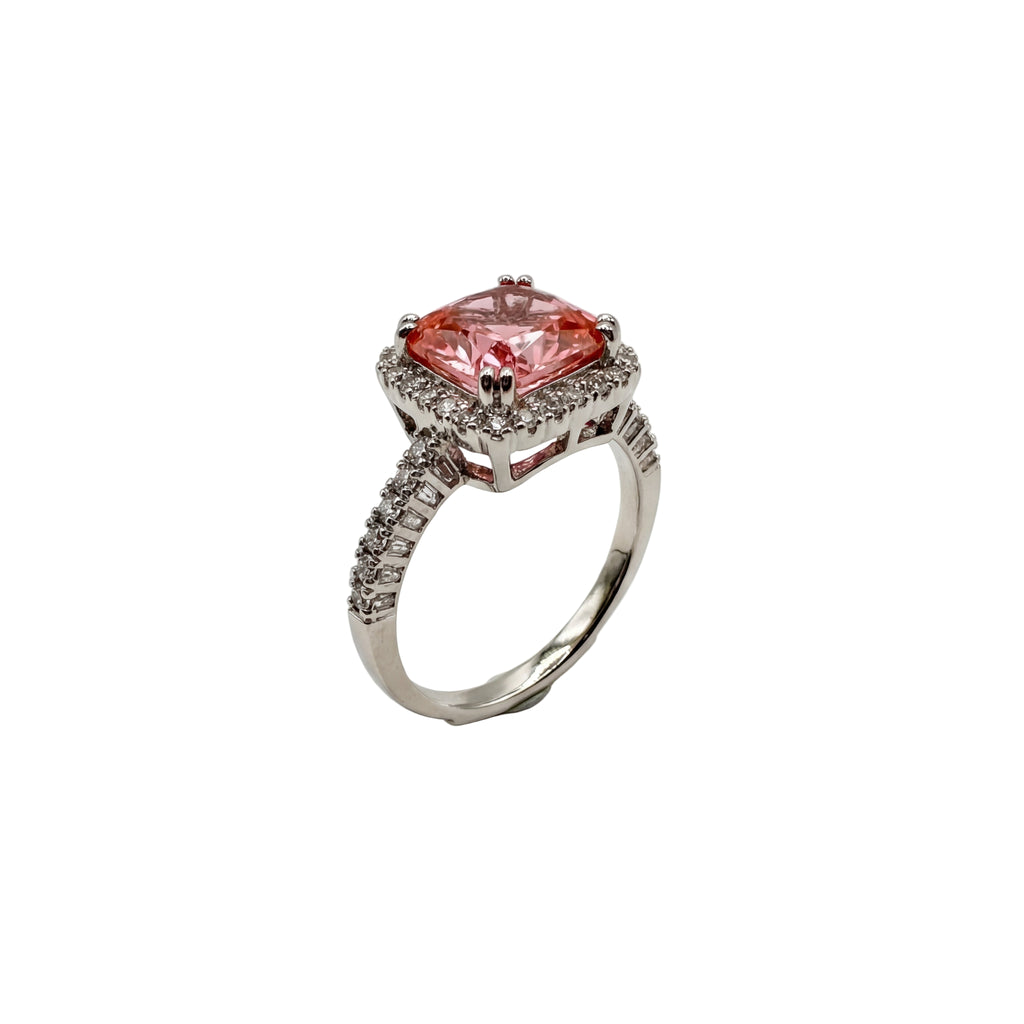 Rose Shine Ring