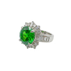 Green Glitter