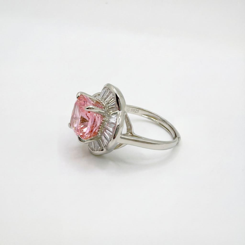 Pink Rose Glam