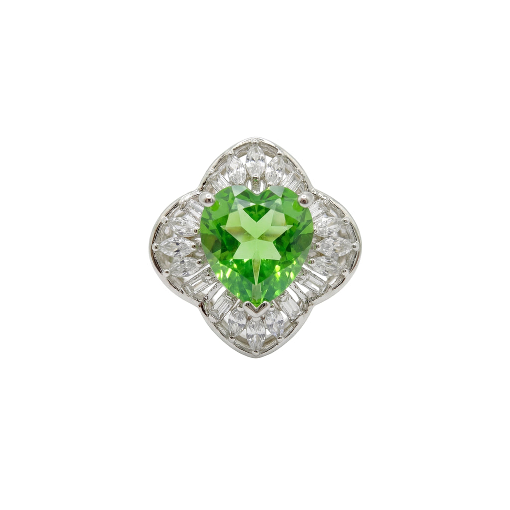 Green Glaze Gem