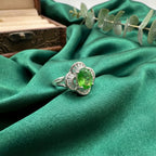 Green Glaze Gem