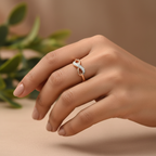 Infinity Love Ring