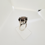Smoky Quartz Ring