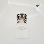 Smoky Quartz Ring