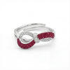Infinity Knot Ring