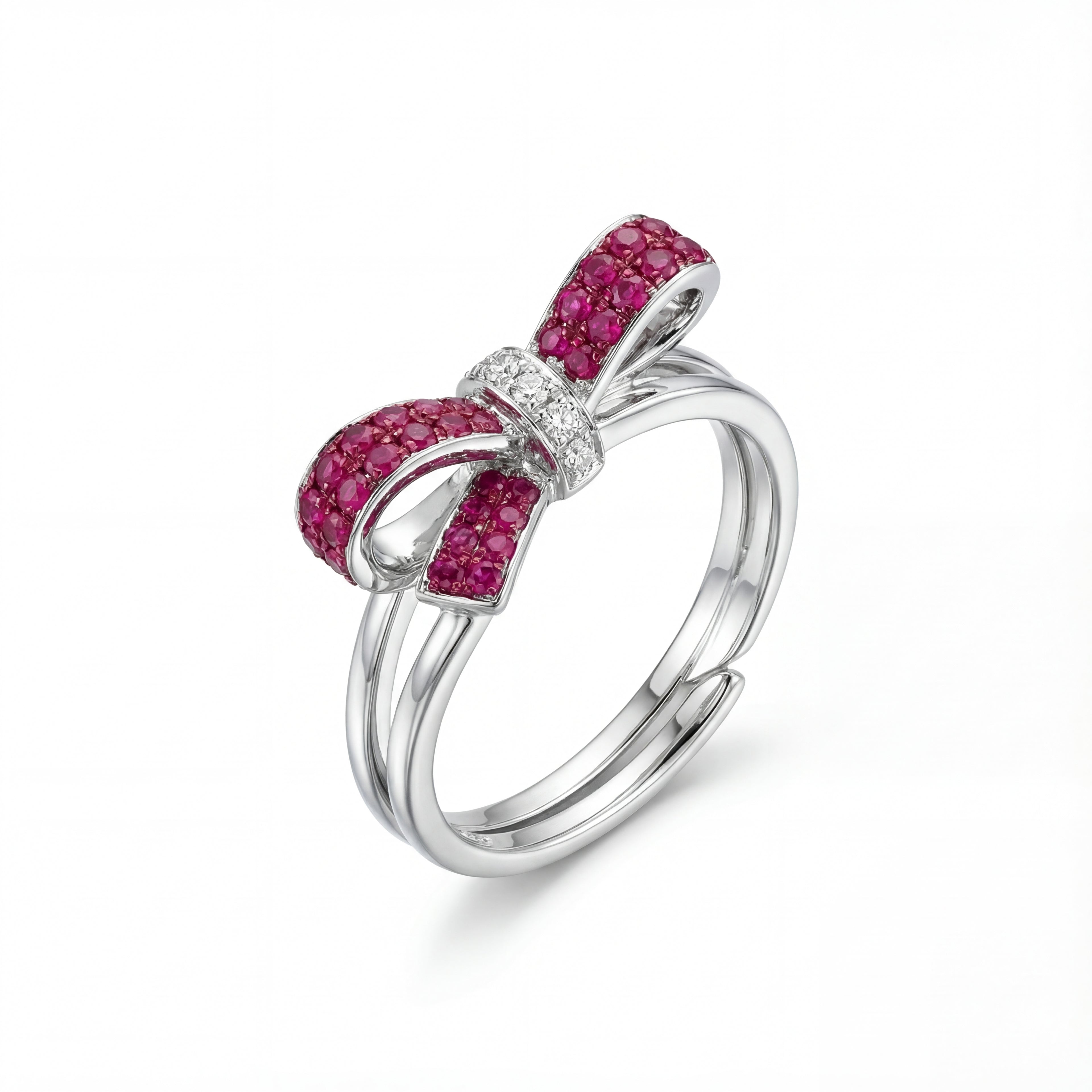 Infinity Knot Ring