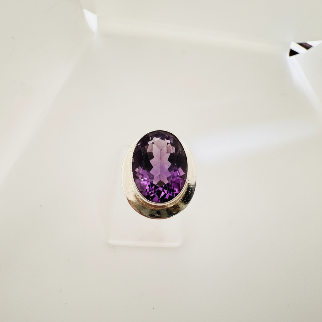 Amethyst Ring