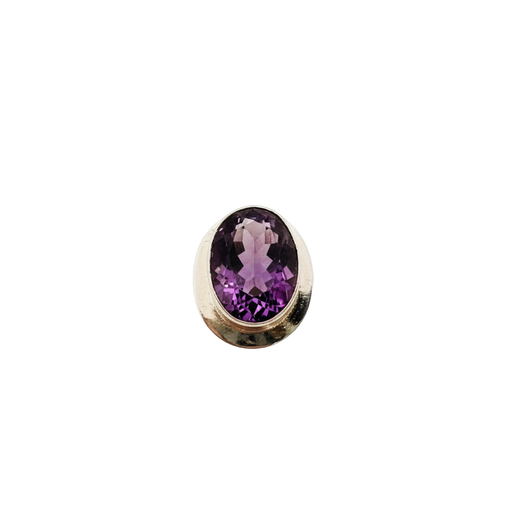 Amethyst Ring