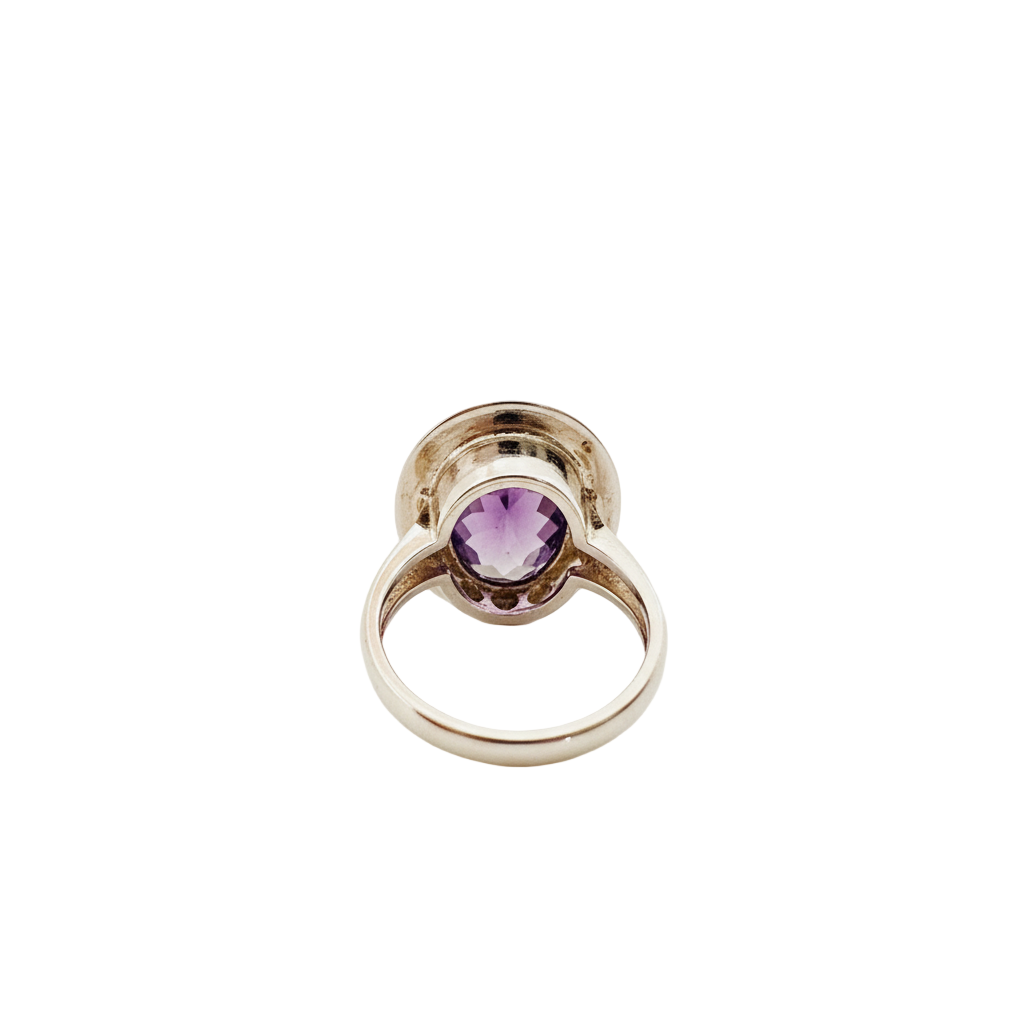 Amethyst Ring