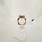 Citrine Gemstone Ring