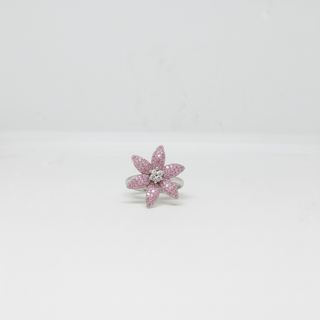 Starfish Ring