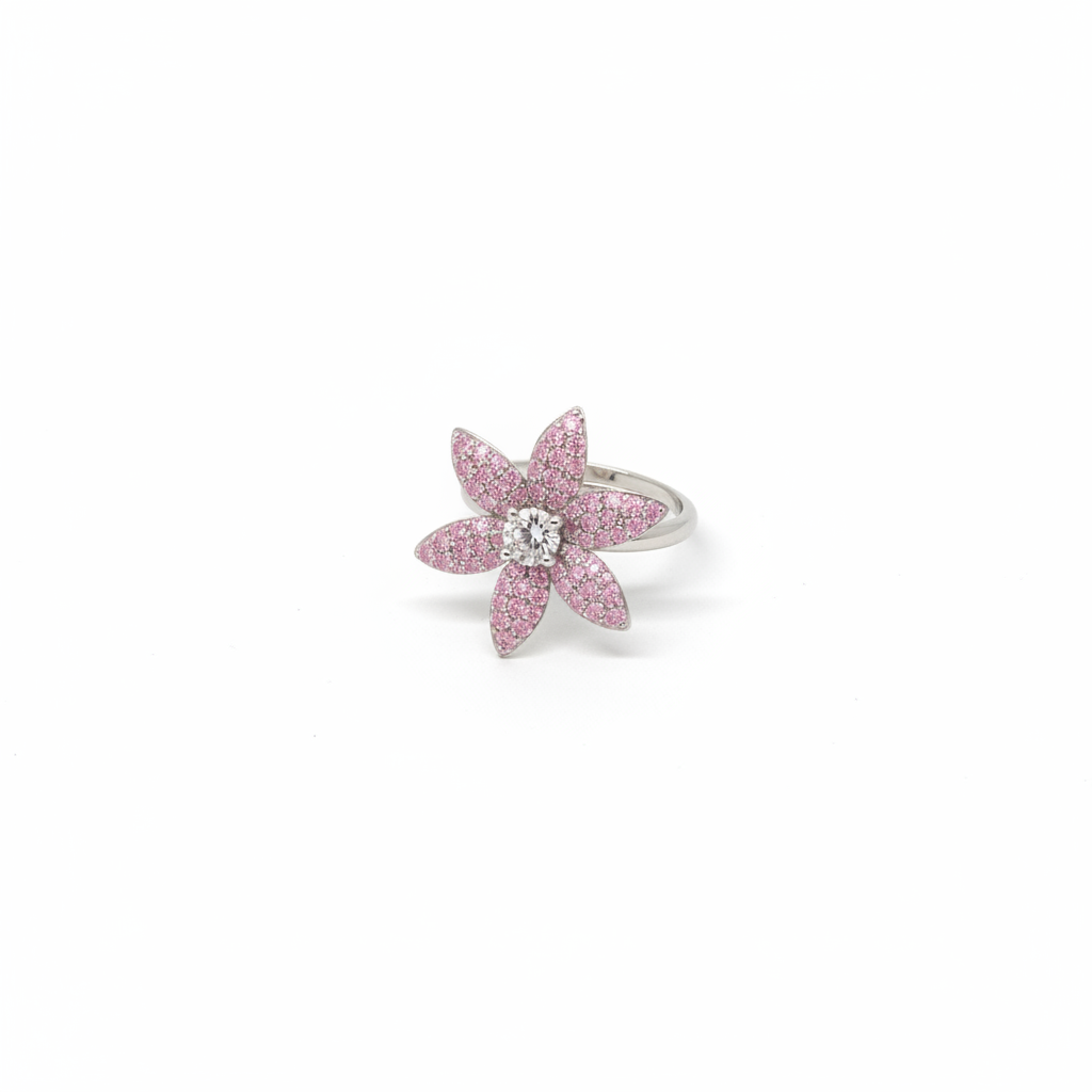 Starfish Ring