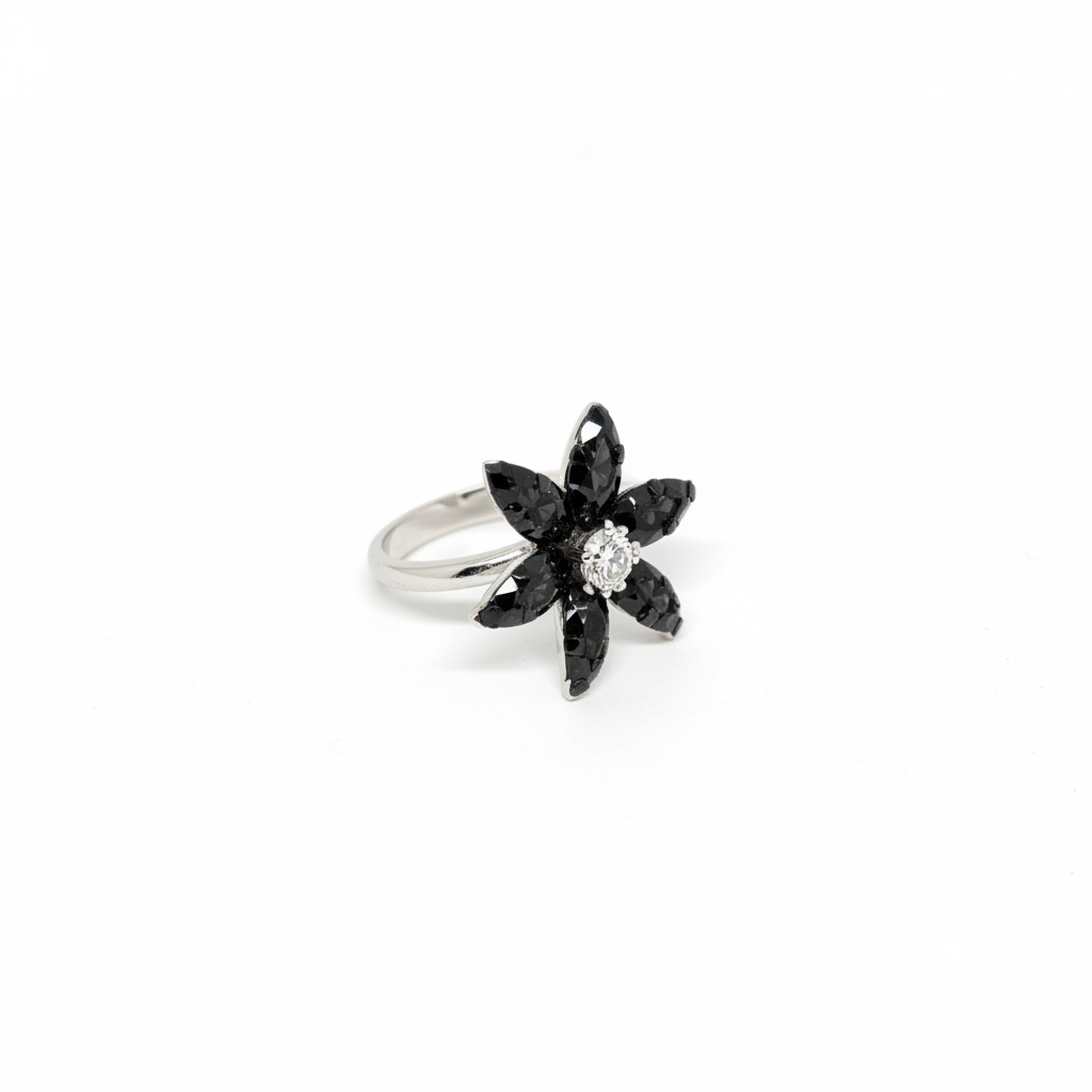 Starfish Ring