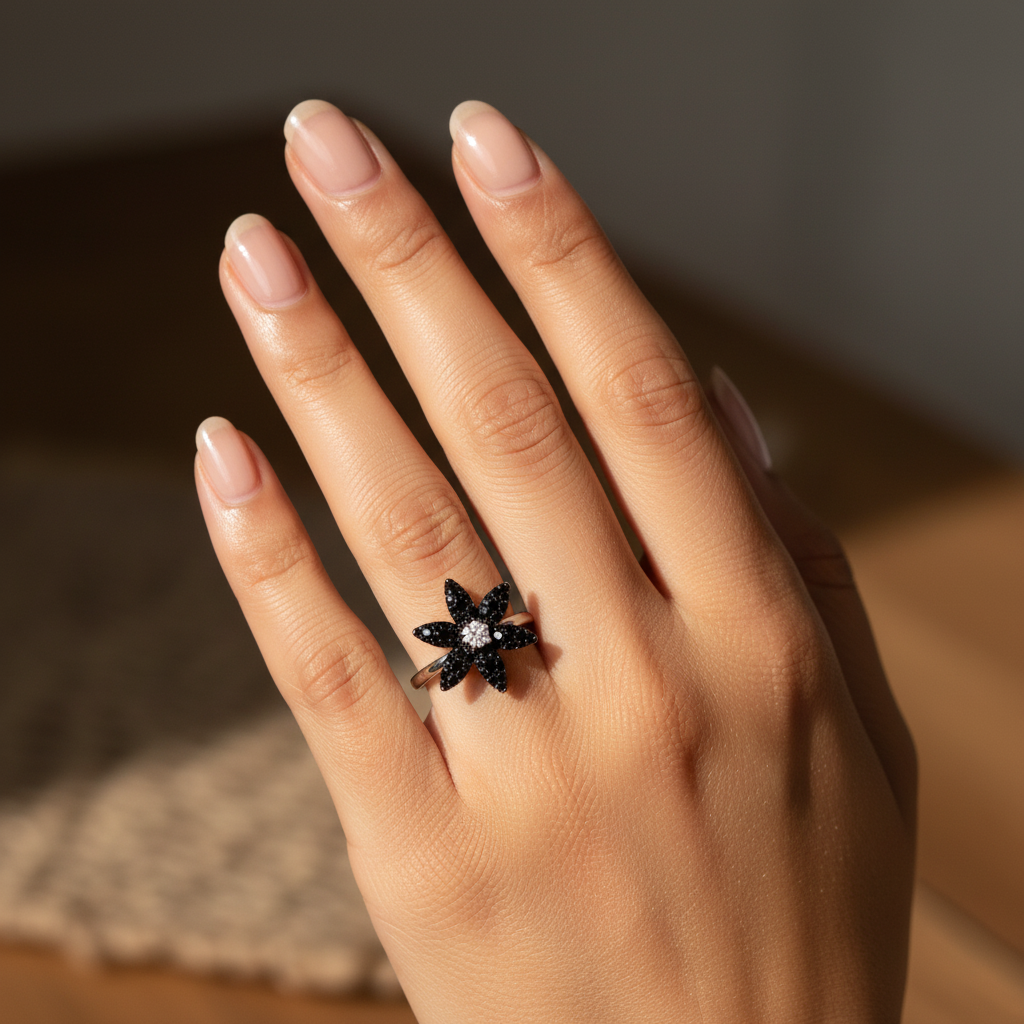 Starfish Ring