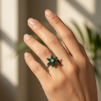 Starfish Ring