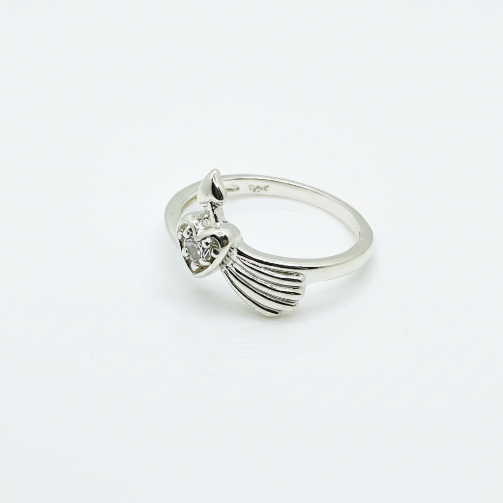 Lovebow Ring