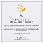 Certificate of authenticity