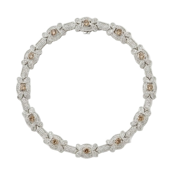 Bloom flower Bracelet