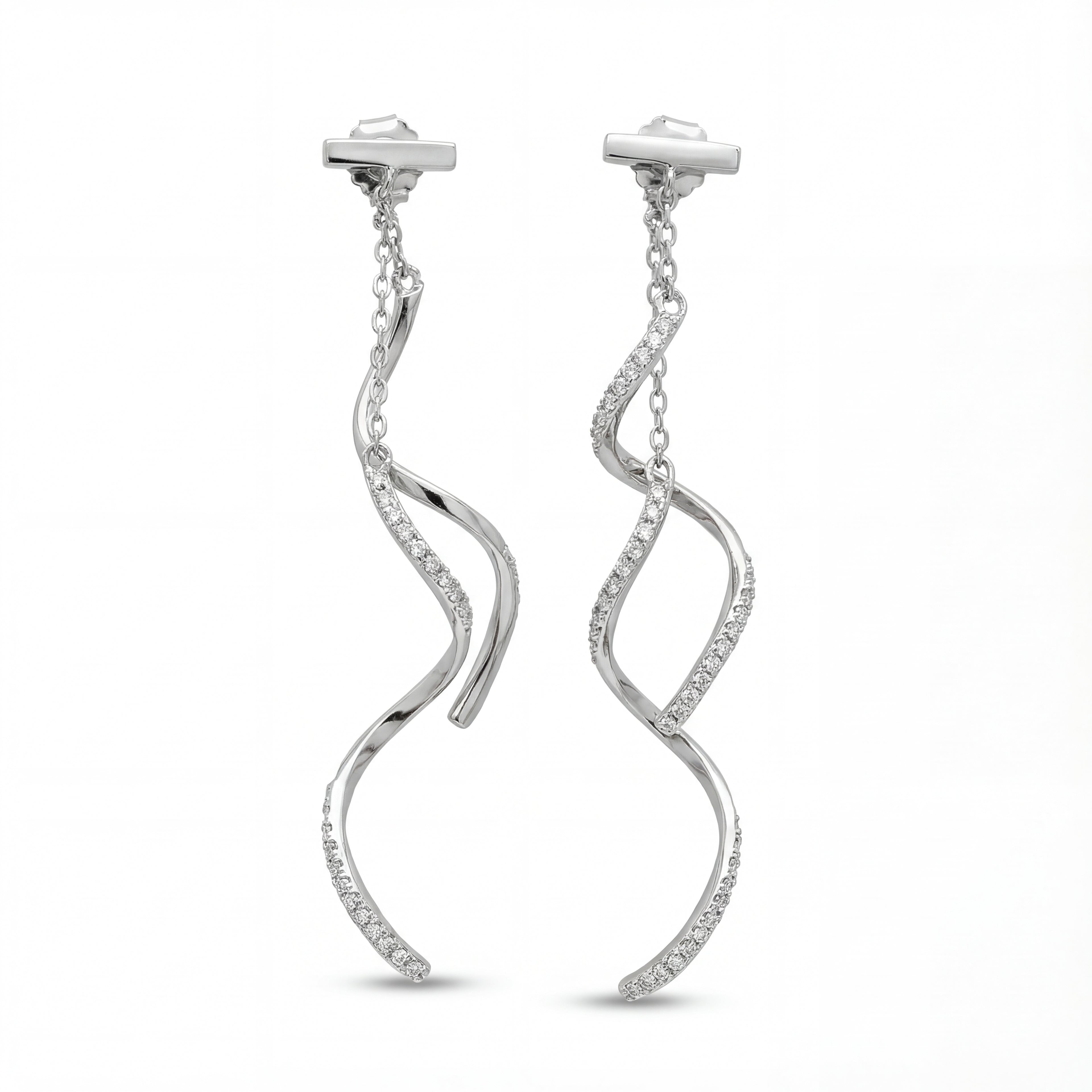 Elegant Spiral Waves