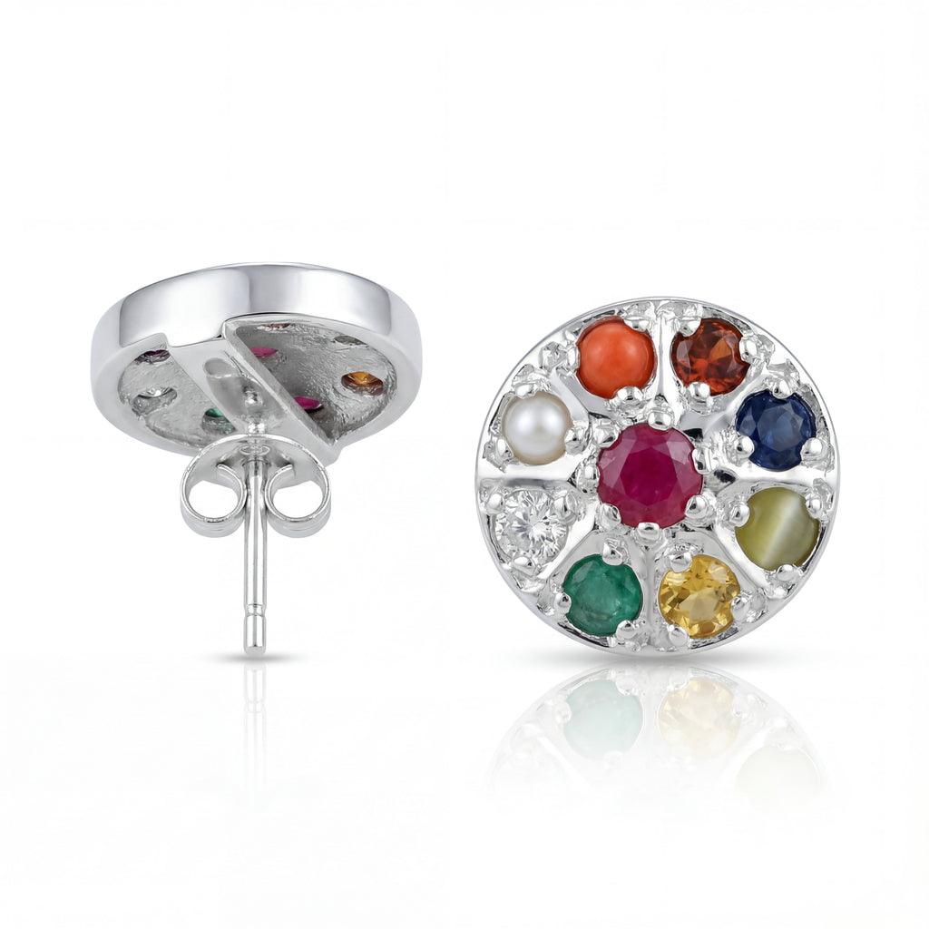 Navratna Studs