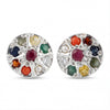 Navratna Studs