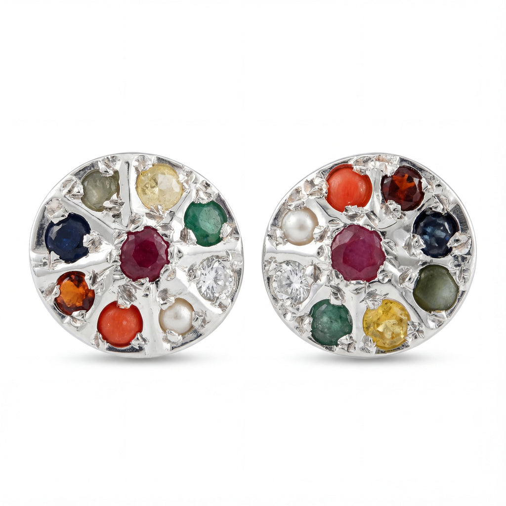 Navratna Studs