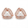 Pearl Rose Gold Glam