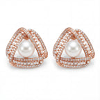 Pearl Rose Gold Glam